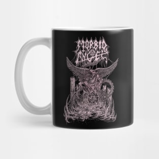 Morbid Angel Band Mug